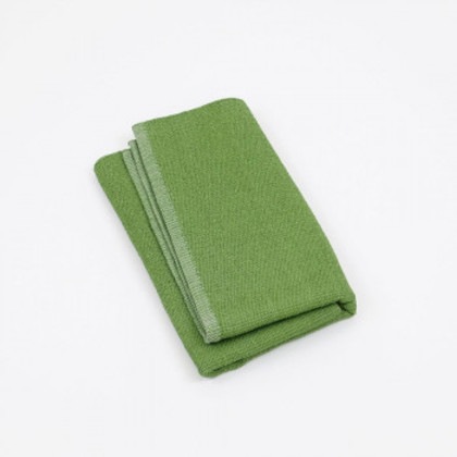 志成販売 RECYCLE フロアマット クラッシュ W/POUCH グリーン 303687GN