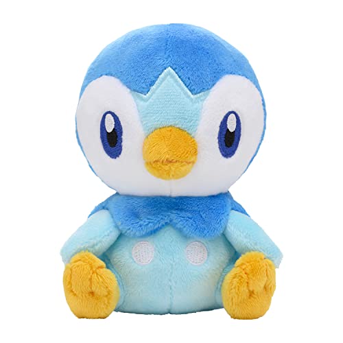 ポケモンセンターオリジナル ぬいぐるみ fit ポッチャマ 12×8×9(H×W×D:)