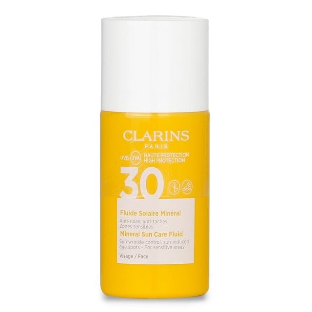 クラランス ミネラル サンケア フルイド 30ml