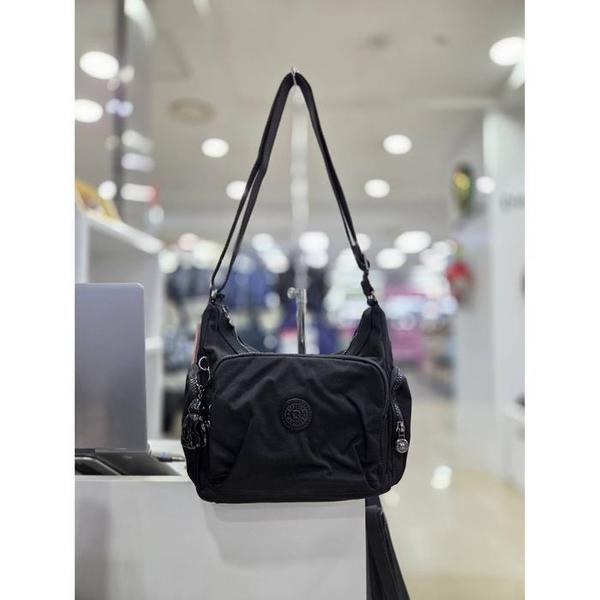 セーブゾーン05 デイリー旅行用クロスバック ガビ スモール インフィニテ ブラック KPKI60412E (S45229878)