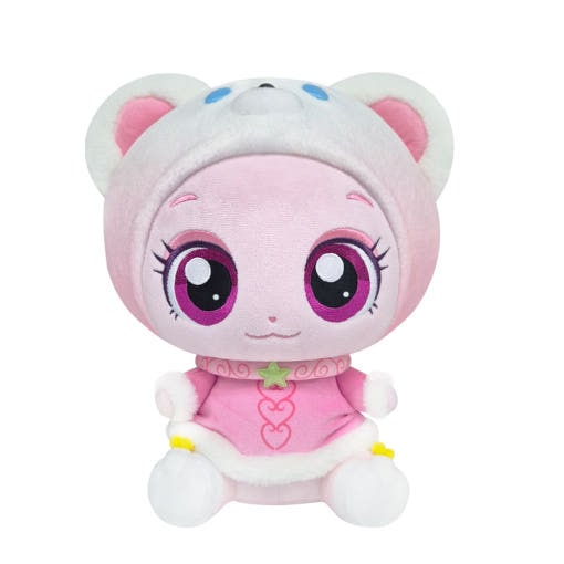 【韓国大人気】シューティングスター キャッチティニッピング 優しくて力の強い 丈夫な ティニッピング ゴマピン 28cm 人形