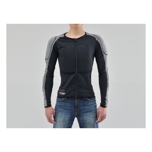 インナー プロテクター Mサイズ CE規格 耐切創 HPPE /ストレッチ生地 HBP-018 D18797