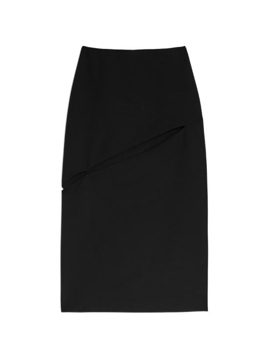 JIL SANDER Women Mid Skirts J03MA0294 J40330001