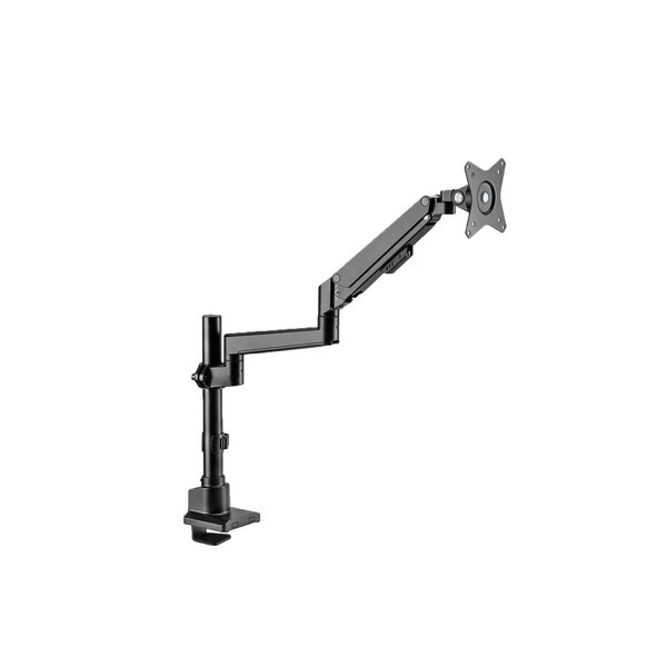 GH-AMEP1-BK ブラック [ガススプリング式液晶ディスプレイ用アーム (クランプ/グロメット式)] 8,190円