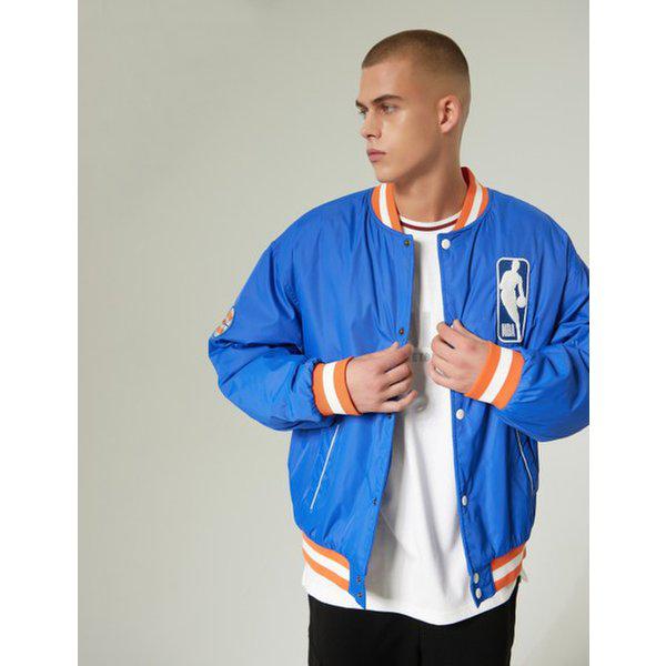 サテン パディング チームジャンパー(N233JP111P)21