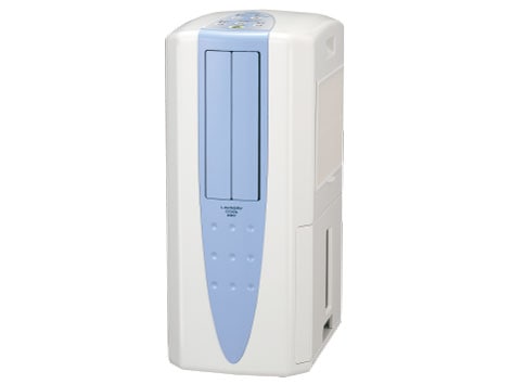 どこでもクーラー CDM-F1024(A) [スカイブルー] 除湿機