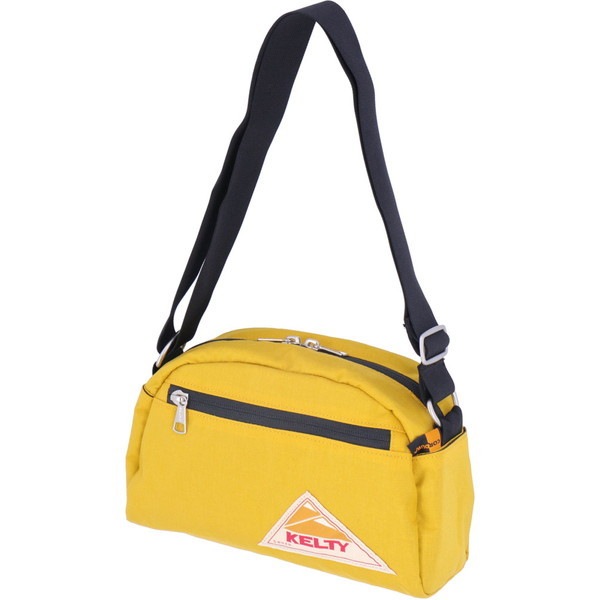 KELTY ケルティ ケルティ KELTY ショルダーバッグ ROUND TOP BAG S 5L バッグ 32592077-MUSTARD