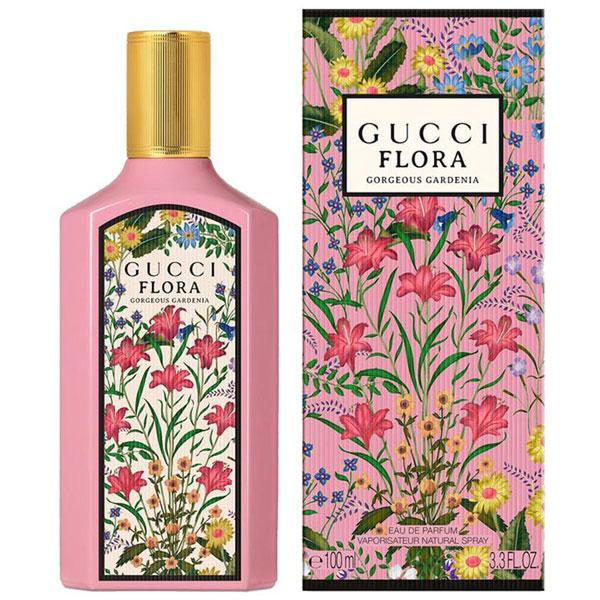 【訳あり】 グッチ フローラ ゴージャス ガーデニア EDP オードパルファム SP 100mｌ 【箱無し】 香水 GUCCI
