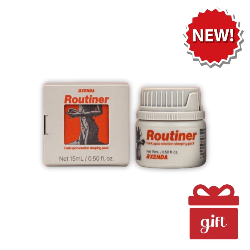 Qoo10] aXENDA AXENDA Routiner 15ml