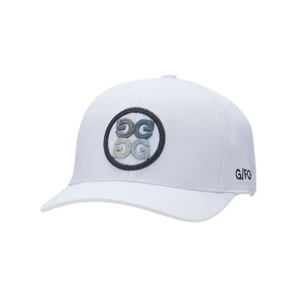 ロゴ刺繍ストレッチツイルスナップバック45116754