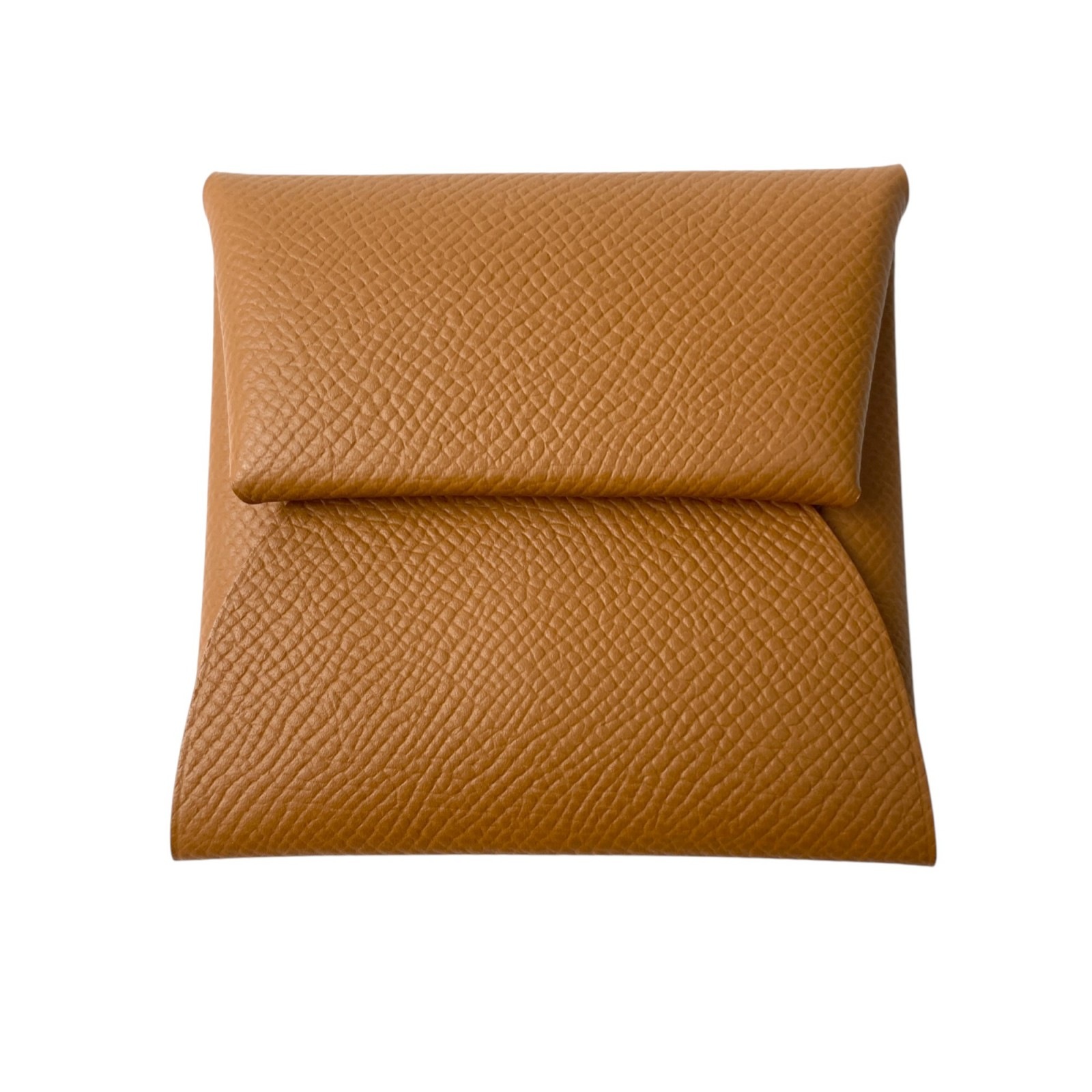 未使用 エルメス HERMES レディース バスティア ゴールド コインケース B刻印 32,370円