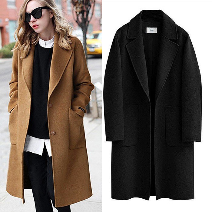 スプリングコート チェスターコート コート オシャレ OL 通勤 着痩せ 秋レディース アウター オ 4,882円