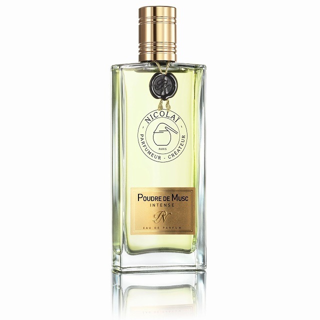 ニコライ プードゥル デ ムスク インテンス オードパルファム 30ml