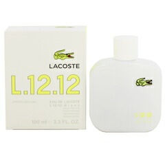 選ぶなら ラコステ オーデ L.12.12 100ml SP EDT （ネオン