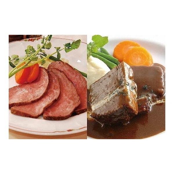 山晃食品 冷凍 伊藤グリル神戸牛グルメセット メーカー直送