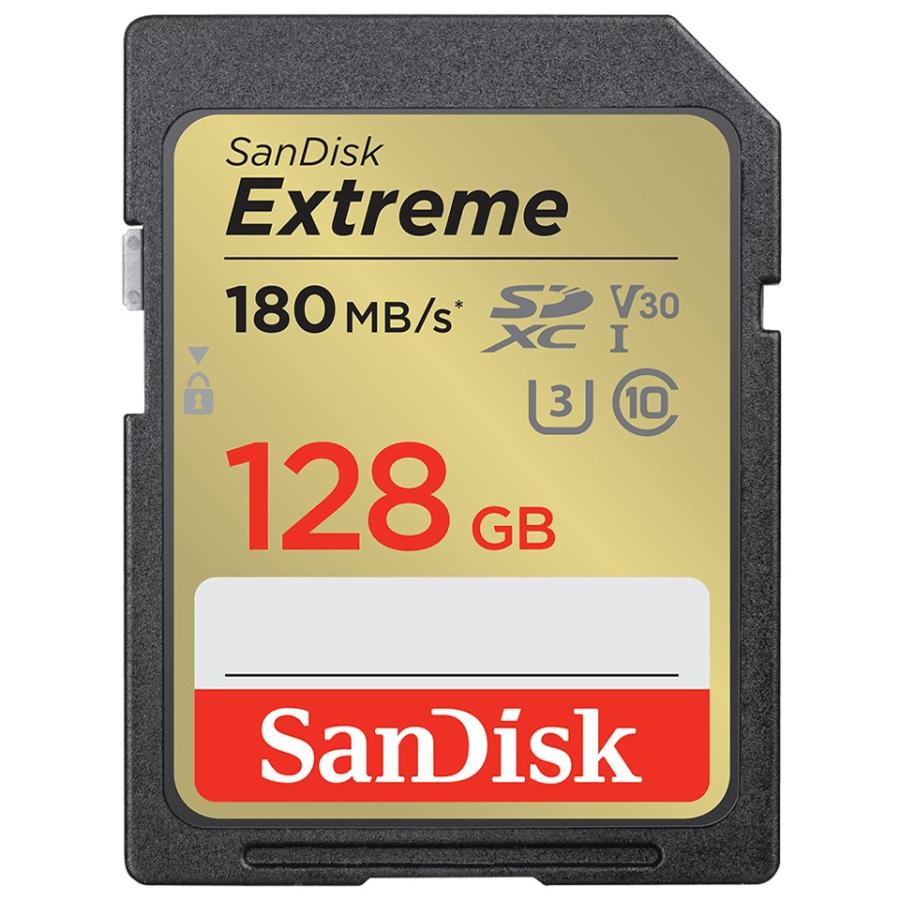 【ネコポス便】SDSDXVA-128G-GNCIN　128G　SDXCカード【並行輸入品】