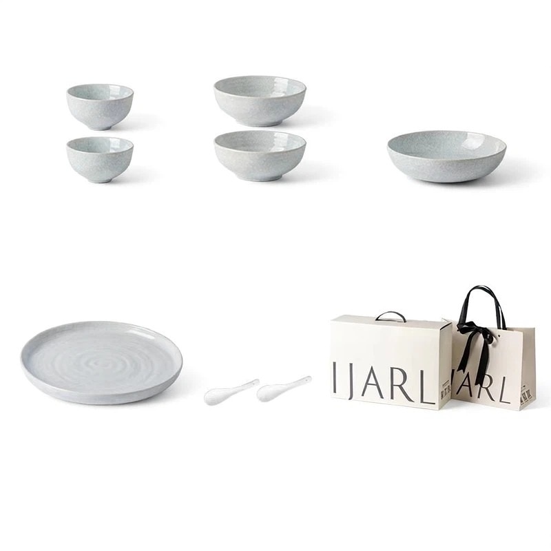 バイカル・スノー5点セット ブルー