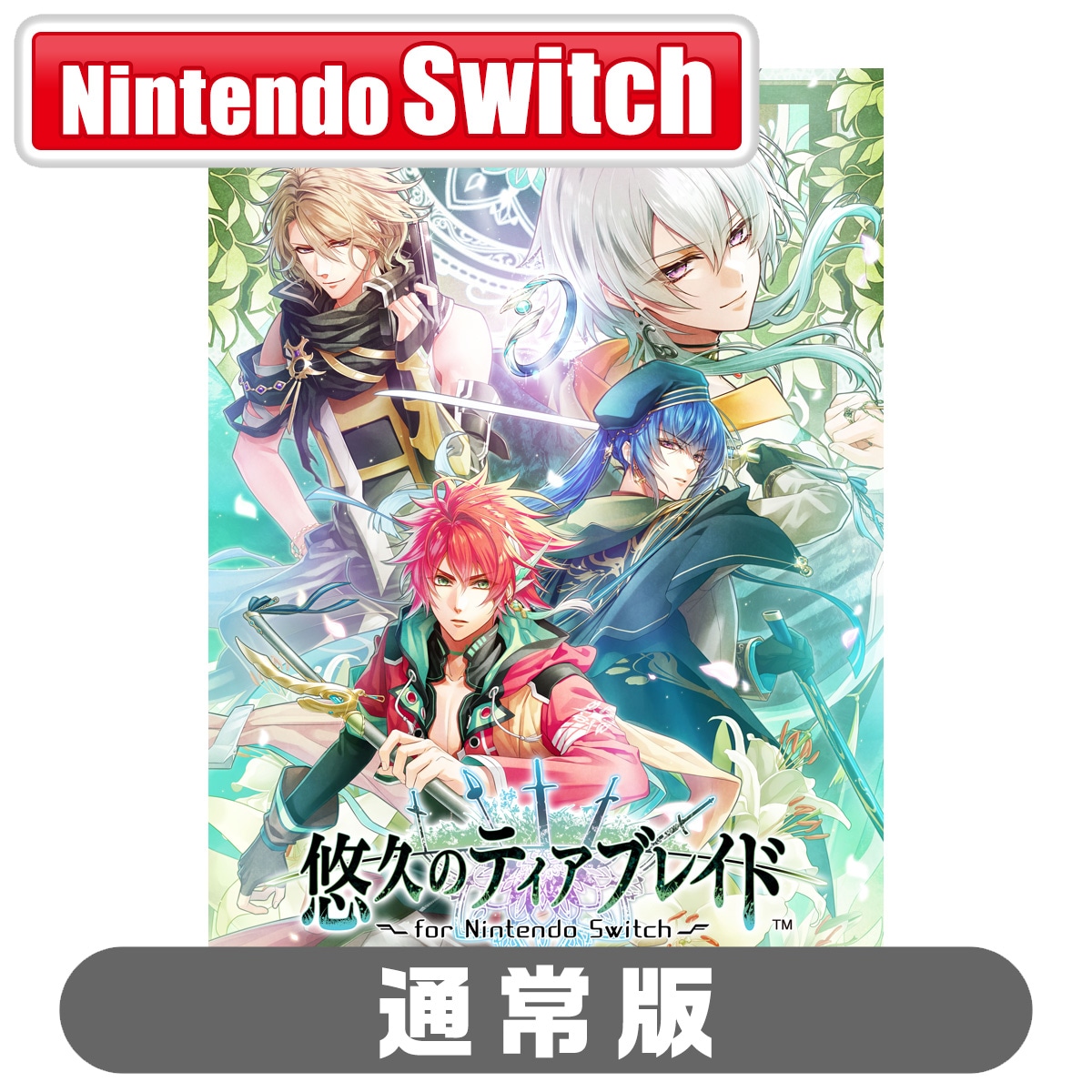 アイディアファクトリー 【Joshinオリジナル特典付】【Switch】悠久のティアブレイド for Nintendo Switch　通常版 HAC-P-BMTLA NSW ユウキュウノティアブレイ