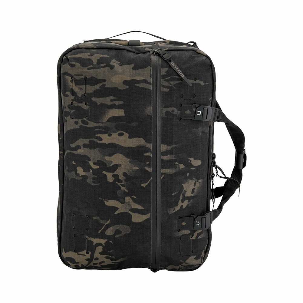 フォージ リュック 20-30L バックパック ショルダーバッグ ブリーフケース 3way 防水 撥水 拡張可能 メンズ ビジネスバッグ 出張 60000 ブラック 60002 マルチカム 通勤 通学