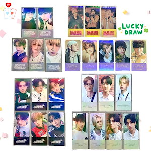 ENHYPEN POPUP ポップアップ 儚い アクスタ 全員セット 新品未開封 ENHYPEN POPUP ポップアップ 儚い アクスタ 全員セット 新品未開封