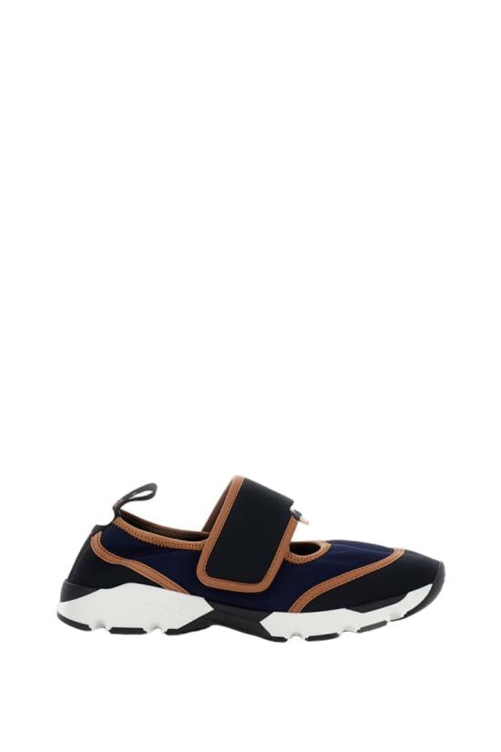MARNI Women Sneakers SNZW020602P7613ZP081 Blue