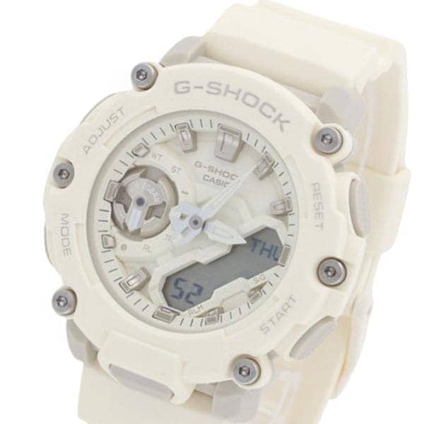 GMA-S2200-7A 腕時計 レディース クリーム クオーツ アナログ 並行輸入品