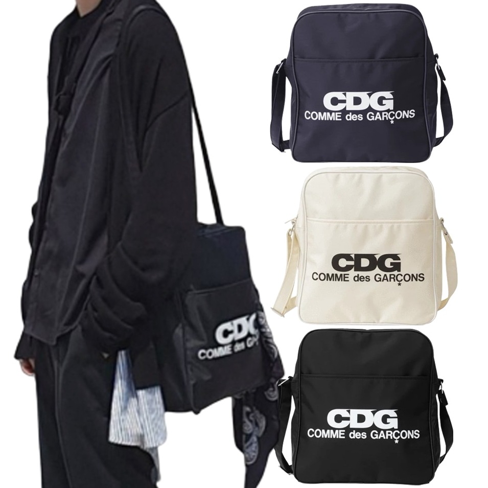 国内発送 / 正規店買付 【COMME des GARCONS】CDG エアライン ショルダーバッグ M