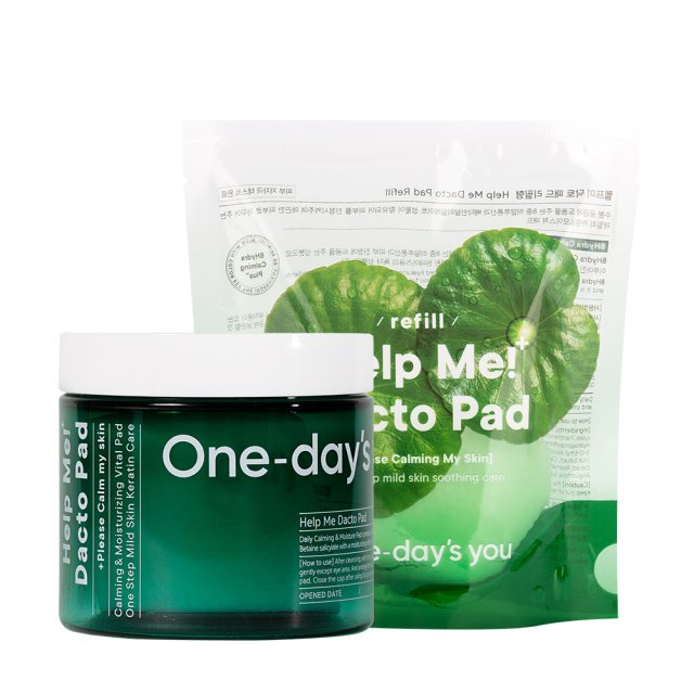 ヘルプミー ダクト パッドリフィル 60枚+ 詰め替えSET