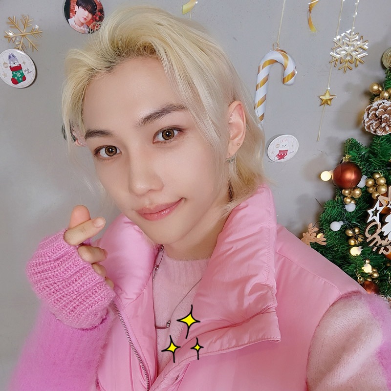 straykids フィリックス 着用 no.334 SNAKE BALL necklace