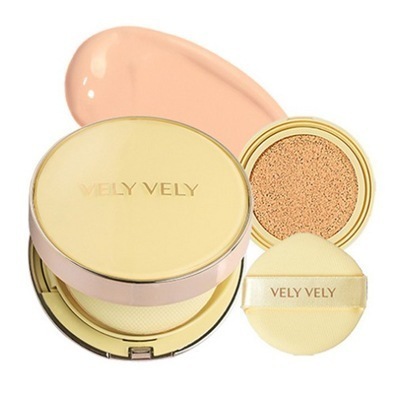 オーラハニーライトクッション, 本品+詰め替え, 1個