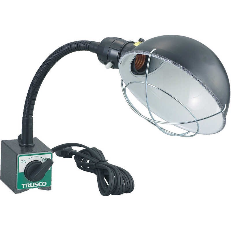 トラスコ中山　マグネット付電気スタンド　TMD80