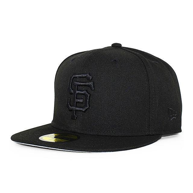 ベースボールキャップ 帽子 59fifty メンズ レディース MLB サンフランシスコ ジャイアンツ 6 3/4-8 1/4