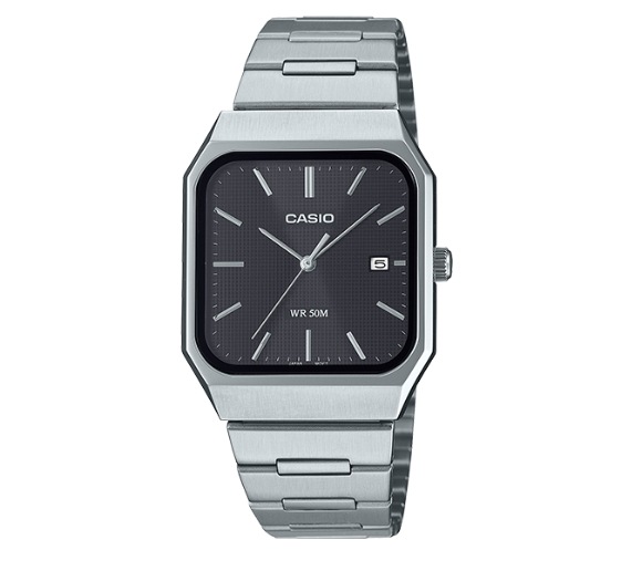 Qoo10 カシオ MTP-B185D-2A2VDF メンズ