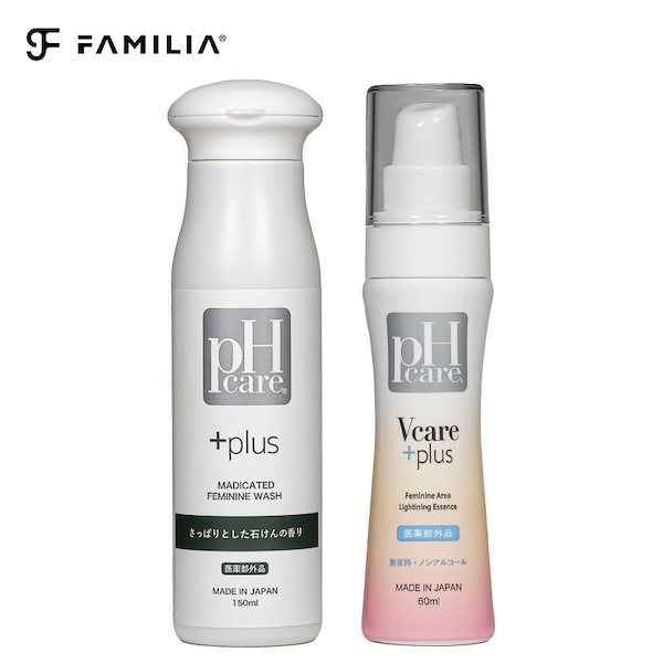 Qoo10] PH JAPAN PHCARE GREEN+ 薬用 デリケ