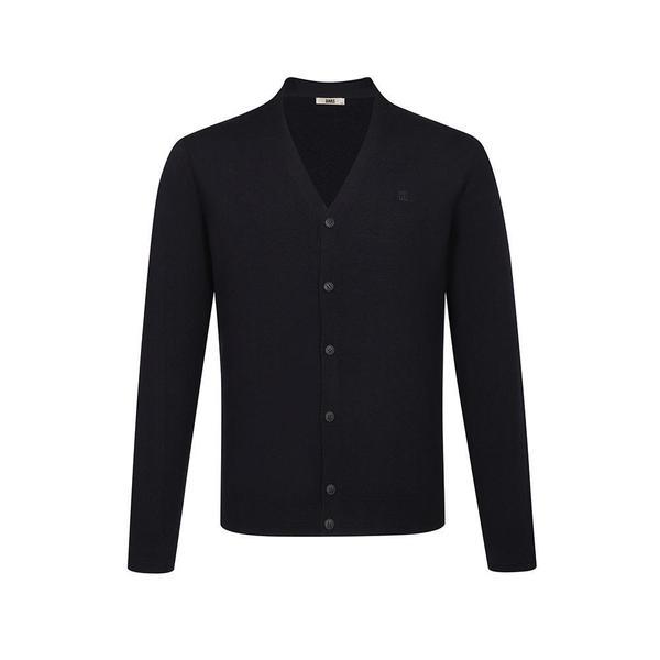 ウール100ウォッシャブルカーディガン__DLW1SWCD150N1