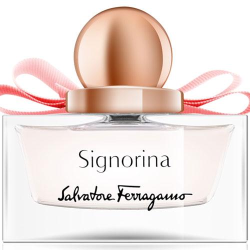 フェラガモ シニョリーナ EDP オードパルファム SP 30ml 香水 FERRAGAMO