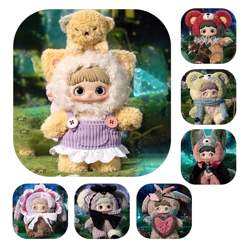 Qoo10] 【公式正规品】MayMei（霉霉） 第4 : おもちゃ・知育