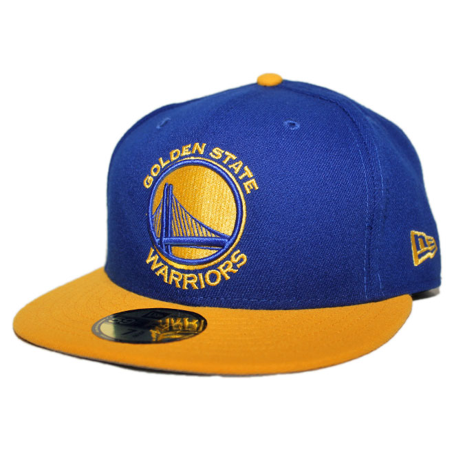 ベースボールキャップ 帽子 59fifty メンズ レディース NBA ゴールデンステイト ウォリアーズ 6 3/4-8 1/4 5,614円