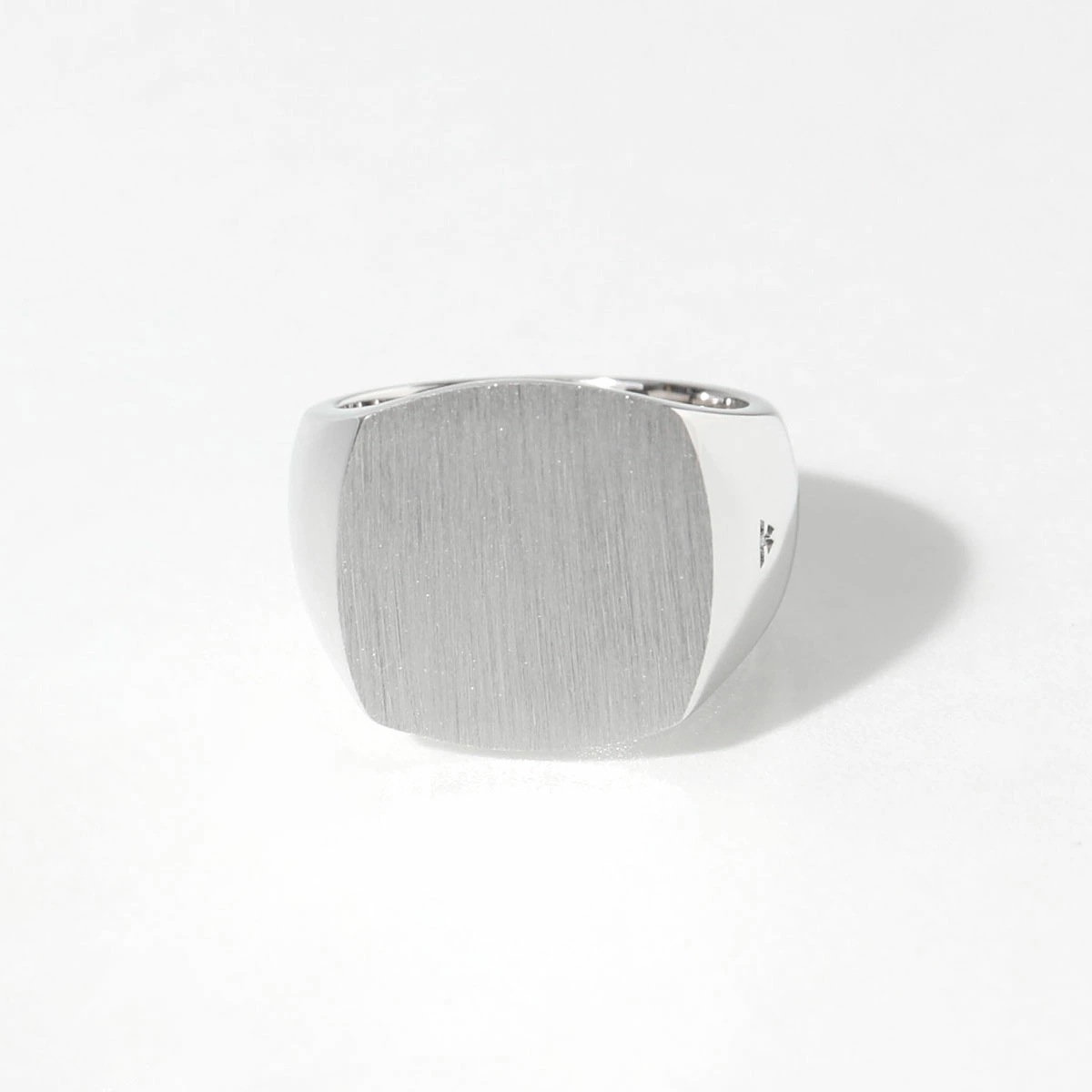 TOMWOOD トムウッド リング レディース Cushion Satin サテン 100372 R74HSNA02S925 クッション silver925 指輪 シルバー