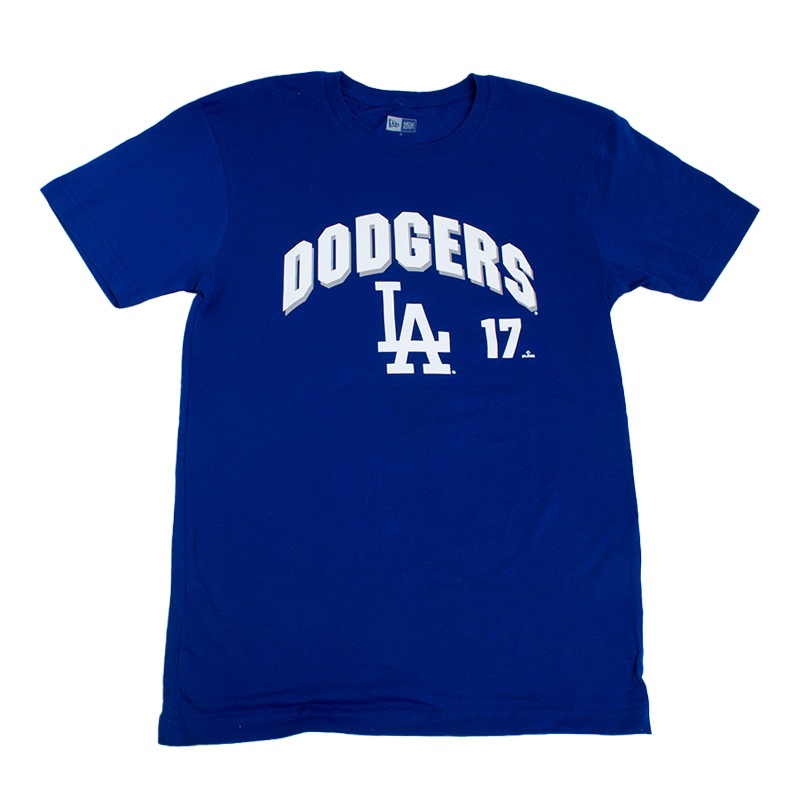 現地購入品！ ドジャース 大谷翔平 Tシャツ メンズ Lサイズ ロサンゼルス ロサンゼルス ドジャース ネーム &背番号T シャツ - 大谷翔平