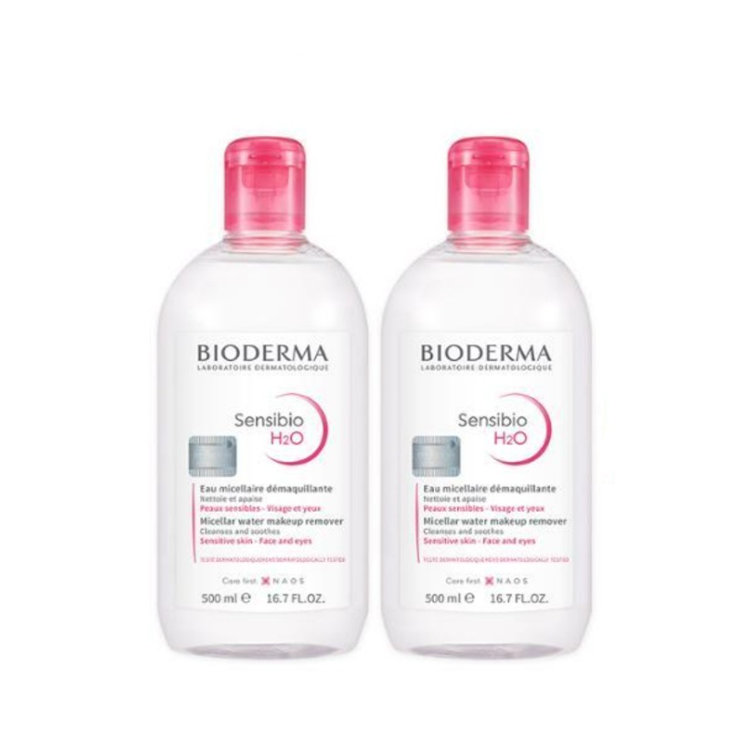 [1+1]パイオドマセンシビオH2O 500ml+500ml(+サンプル贈呈) 5,346円