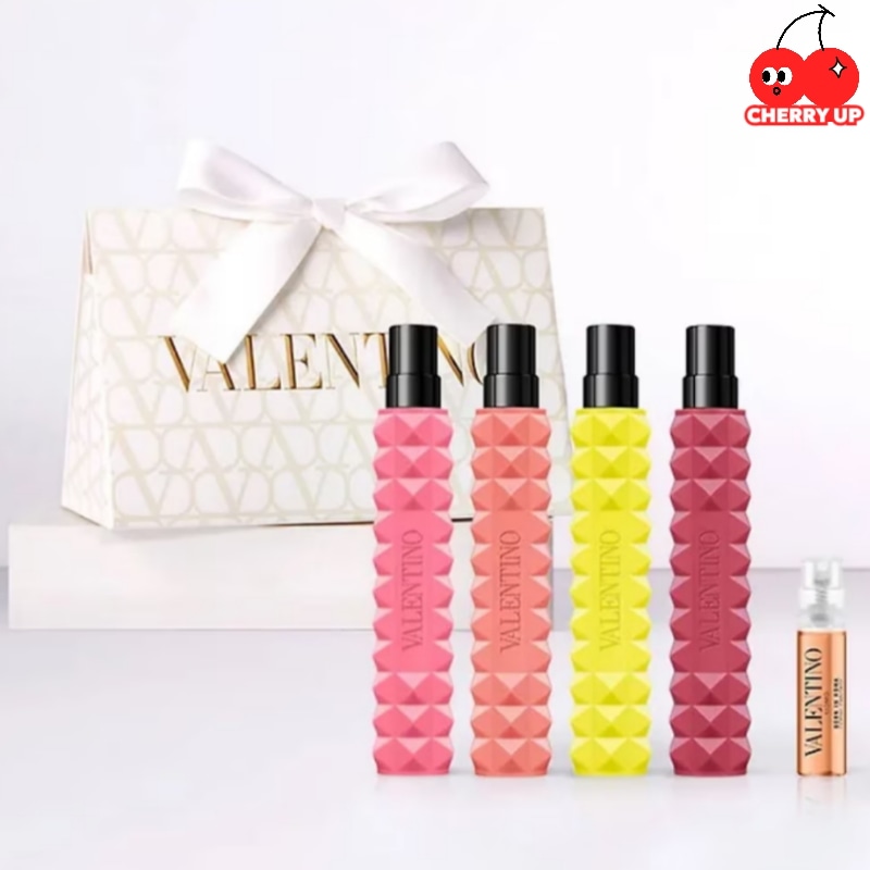 ゴー-スプレー (6種択1) (+香水1.2mlおまけ)ヴァレンティノ 香水 ヴァレンティノ ミニ香水 ミニ香水 おすすめ フローラルの香り オレンジの香り バラの香り ウッディの香り