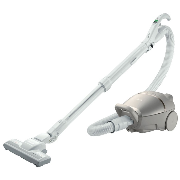 掃除機 紙パック式 クリーナー CV-KP90K-N ライトゴールド