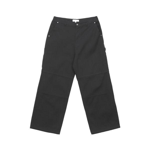 男性用パンツ カジュアル コットン カーペンター ワークパンツ SMOP016_P375318915