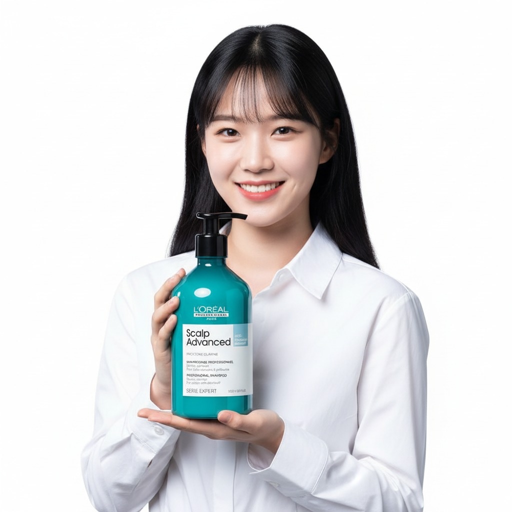 ロレアル プロフェッショナル スカルプ アドバンスド アンチダンドラフ シャンプー 500ML