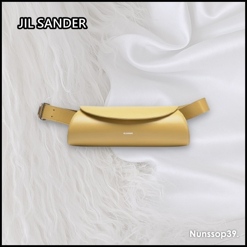 JIL SANDER スモール カノロ ショルダーバッグ