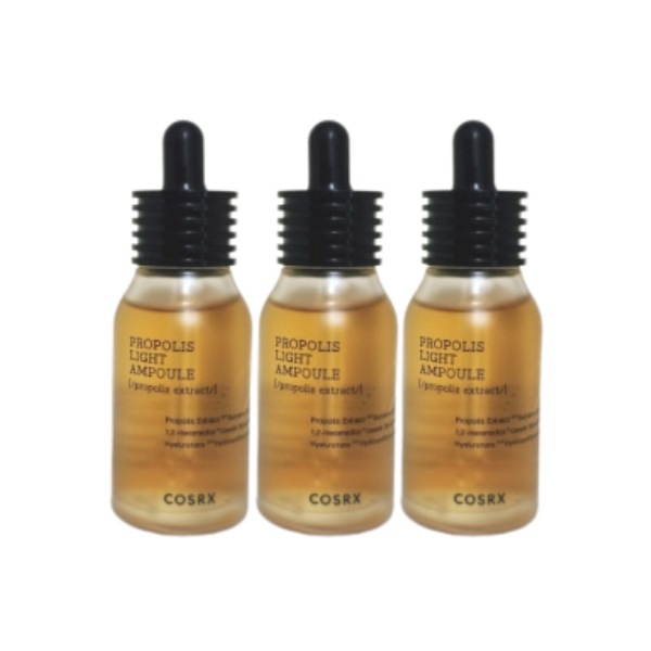 [1+1+1]フルフィット プロポリス ライト アンプル 40ml