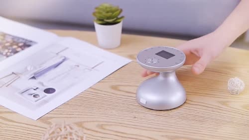 完動品　キャビテーション　RFラジオ波　ダイエット　セルライトケアに 楽天市場】家庭用キャビテーションマシン RFラジオ波 EMS