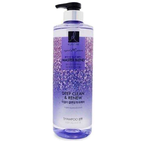 XB719N82 エラスチン マスターブレンド ヘアシャンプー 高栄養 リンス / ペプチド コンディショナー 5,960円