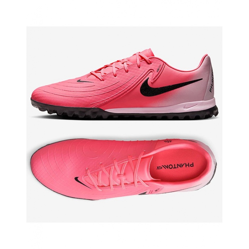 ナイキサッカーシューズファントム GX 2 アカデミー TF FJ2577-600 PNA2408 フットサルシューズ